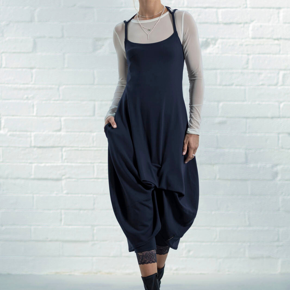 Ecru Mesh Fiona (last sizes)