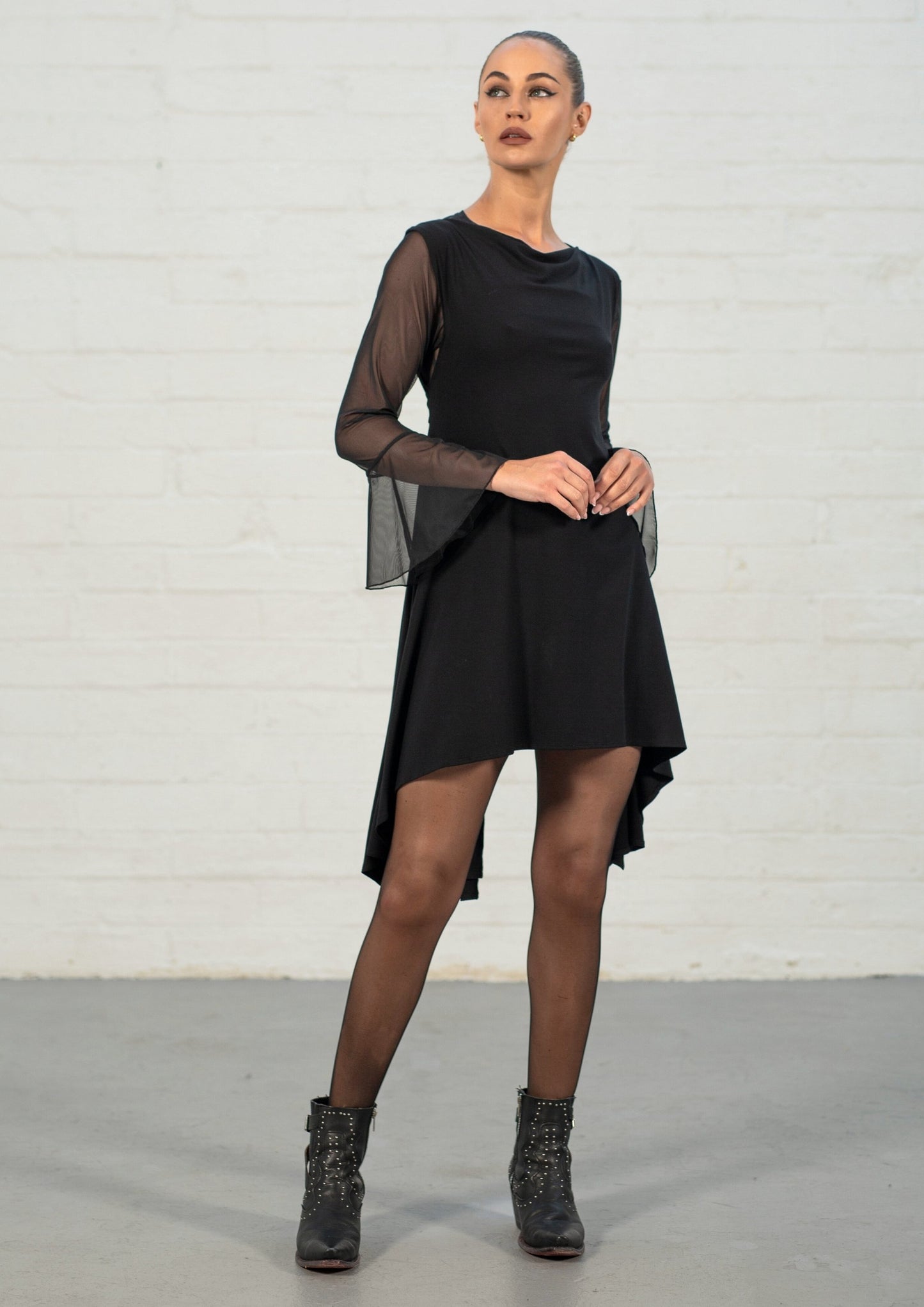 Black Phoenix Tunic ( size 1 only)