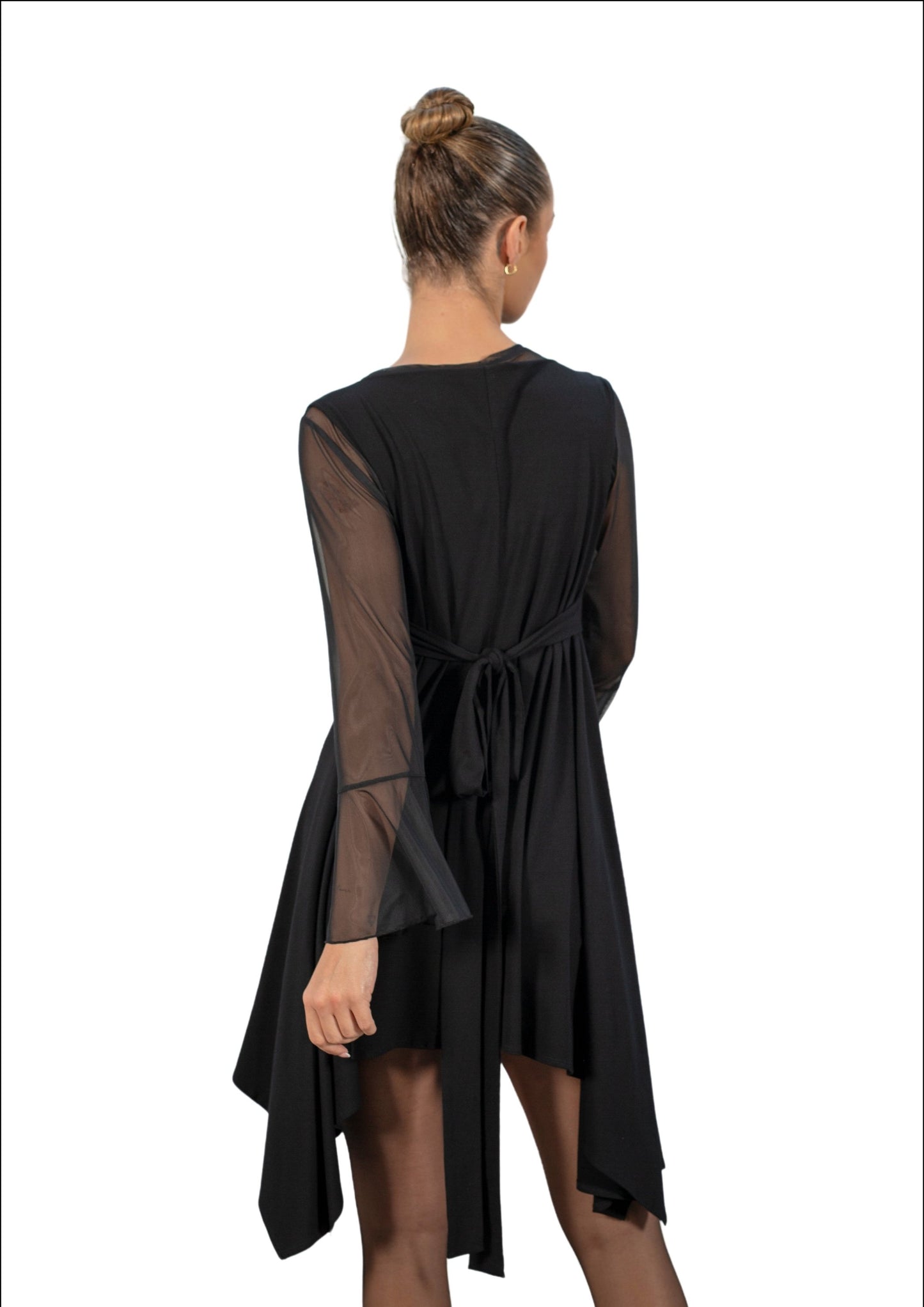 Black Phoenix Tunic ( size 1 only)