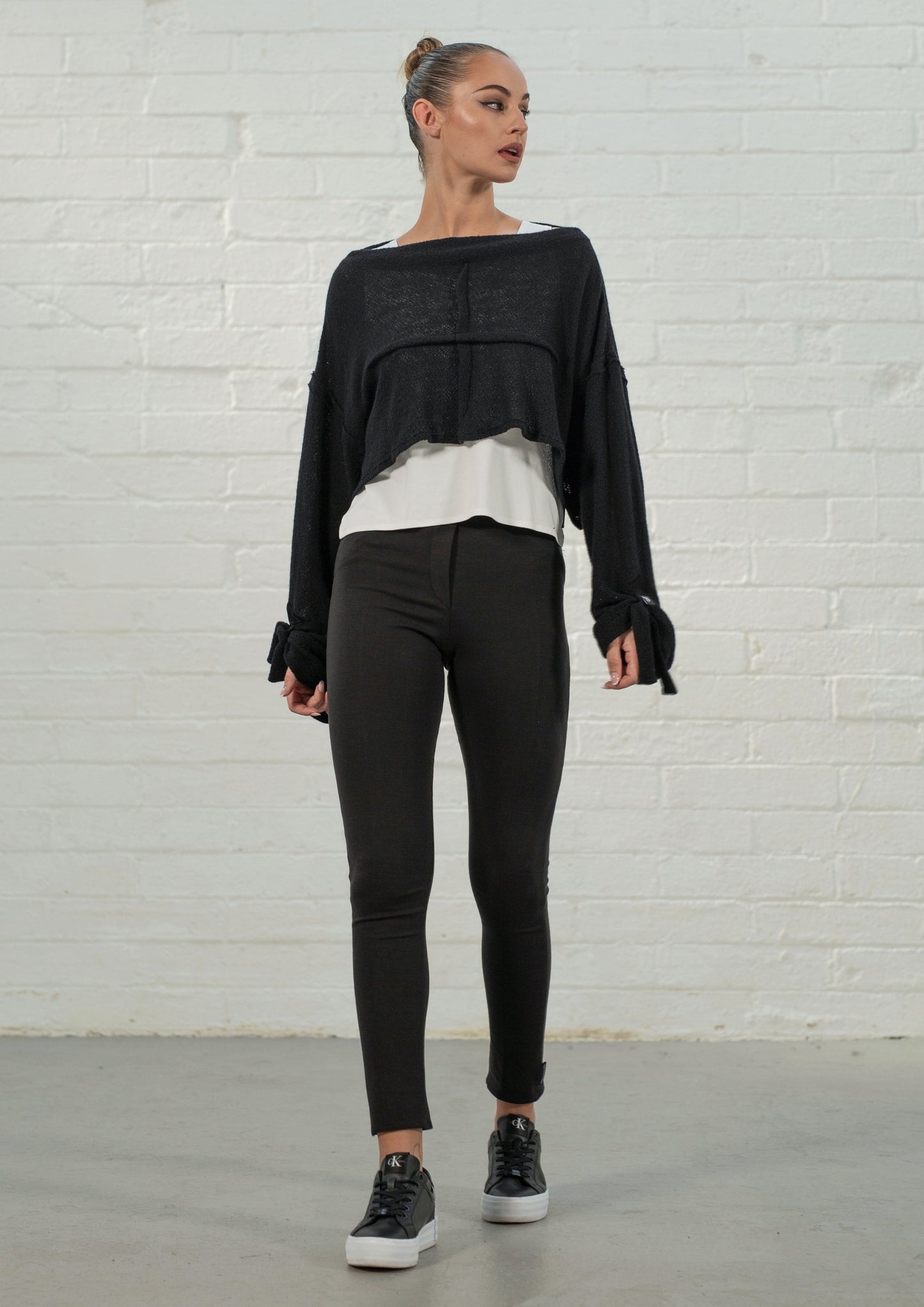 Blake Black Jeans style Leggings(last sizes)