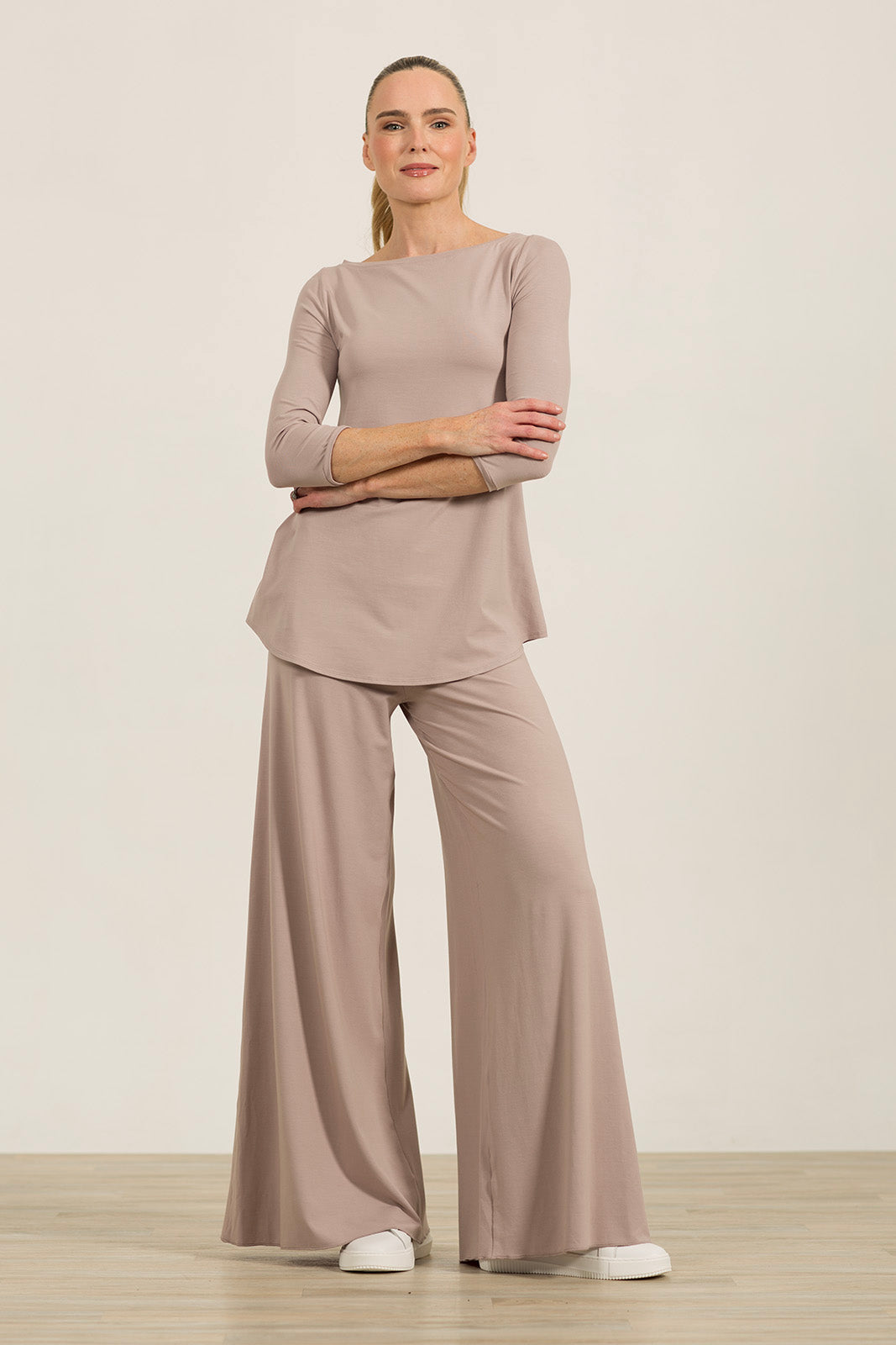Ailsa Cloud Jersey Top