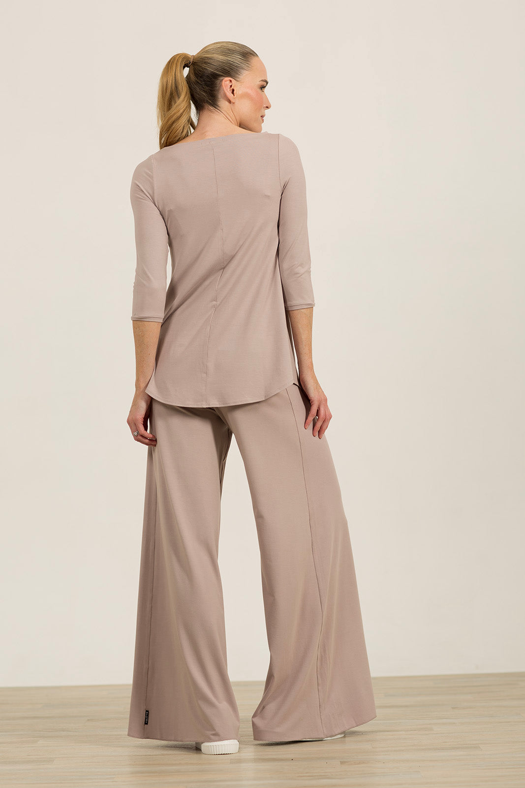 Ailsa Cloud Jersey Top