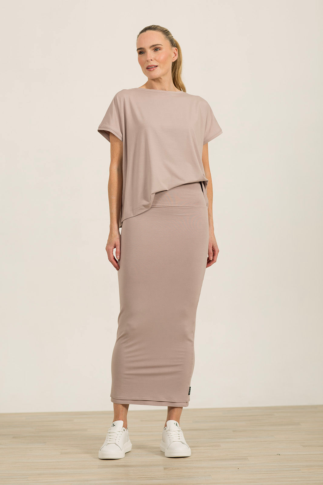 Cloud Oversized Casey Tee