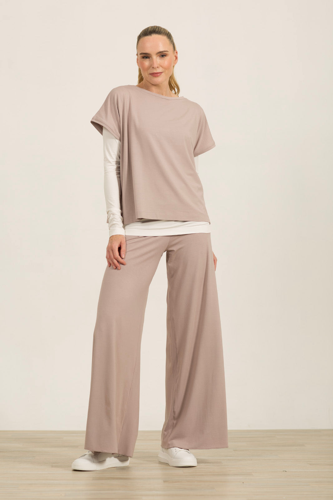 Cloud Oversized Casey Tee