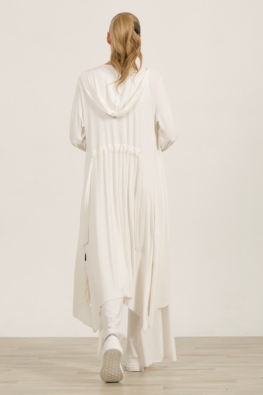 Jordan Soft White Cardi
