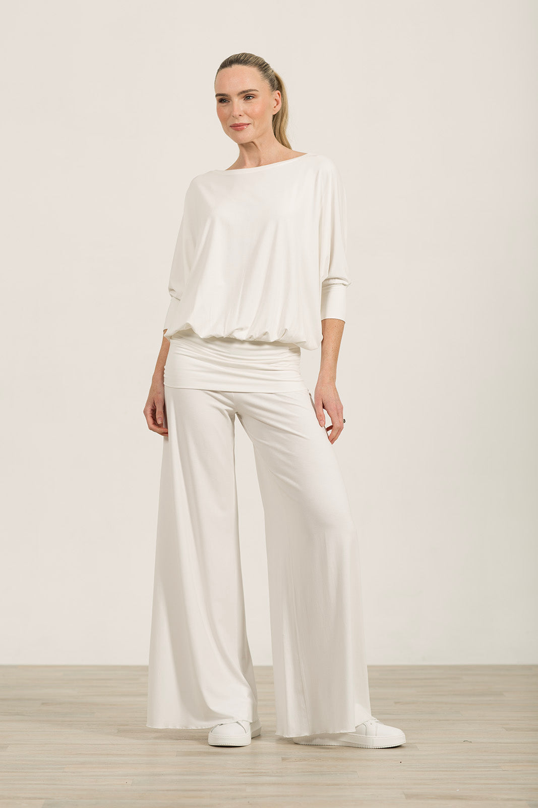 Zeta Top : Soft White