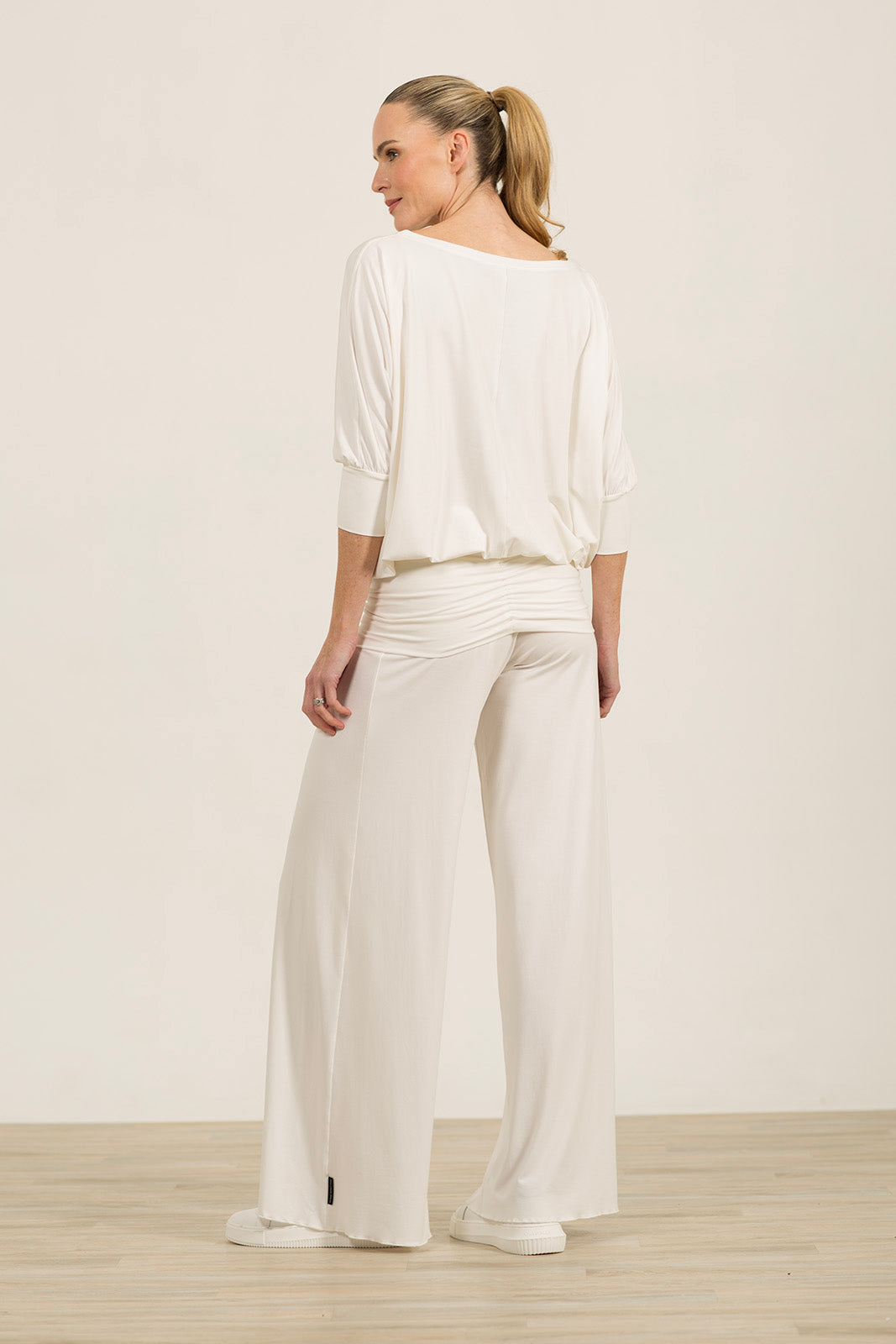 Zeta Top : Soft White