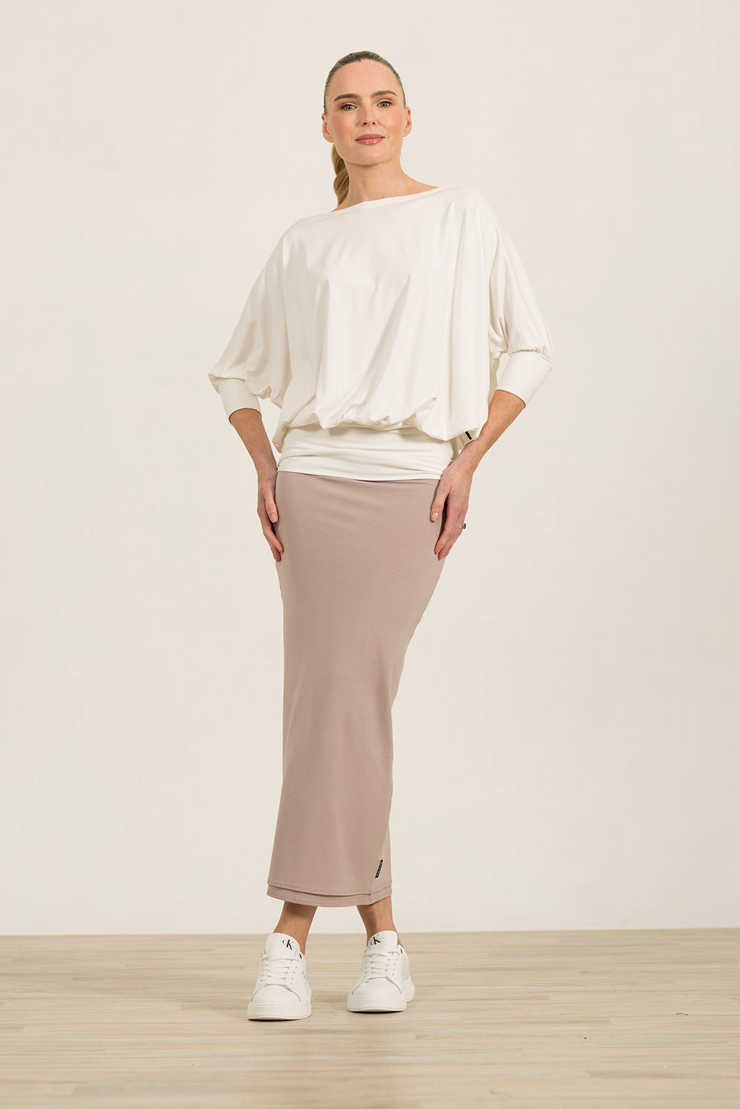Zeta Top : Soft White