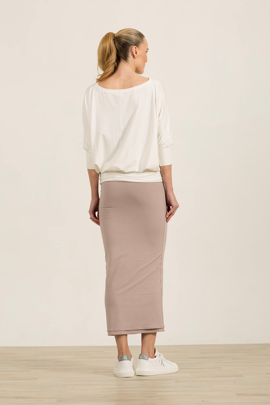 Zeta Top : Soft White