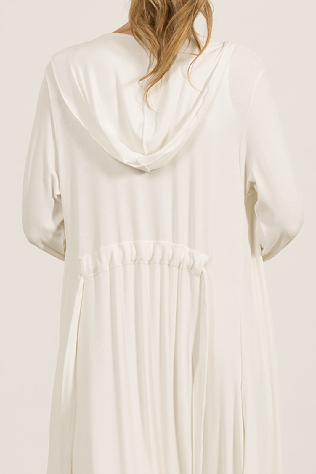 Jordan Soft White Cardi