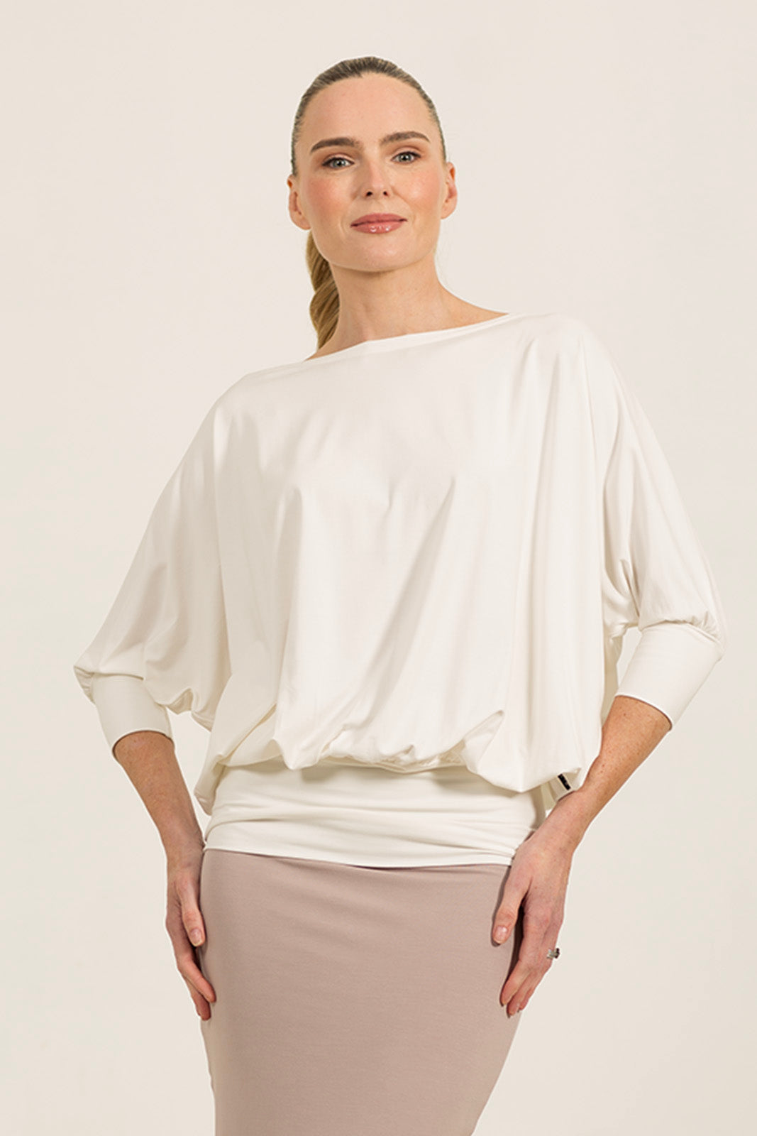 Zeta Top : Soft White