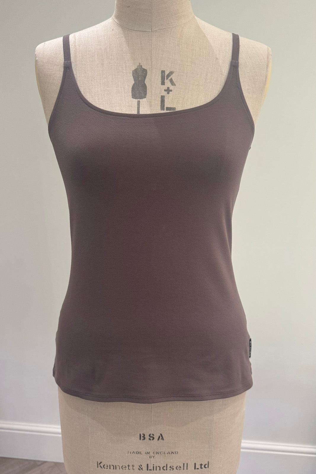 Lyla Vest (Mink)