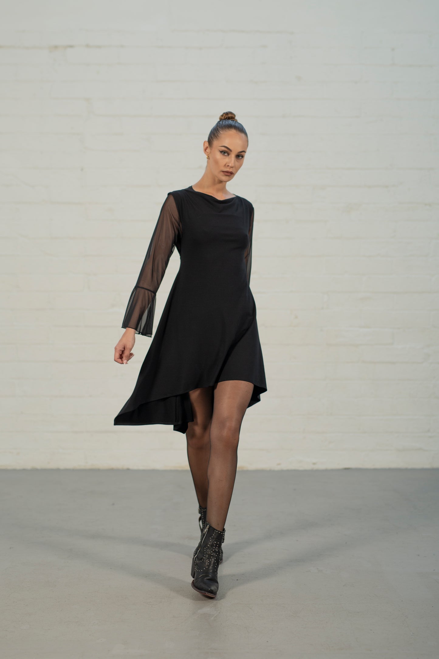 Black Phoenix Tunic ( size 1 only)