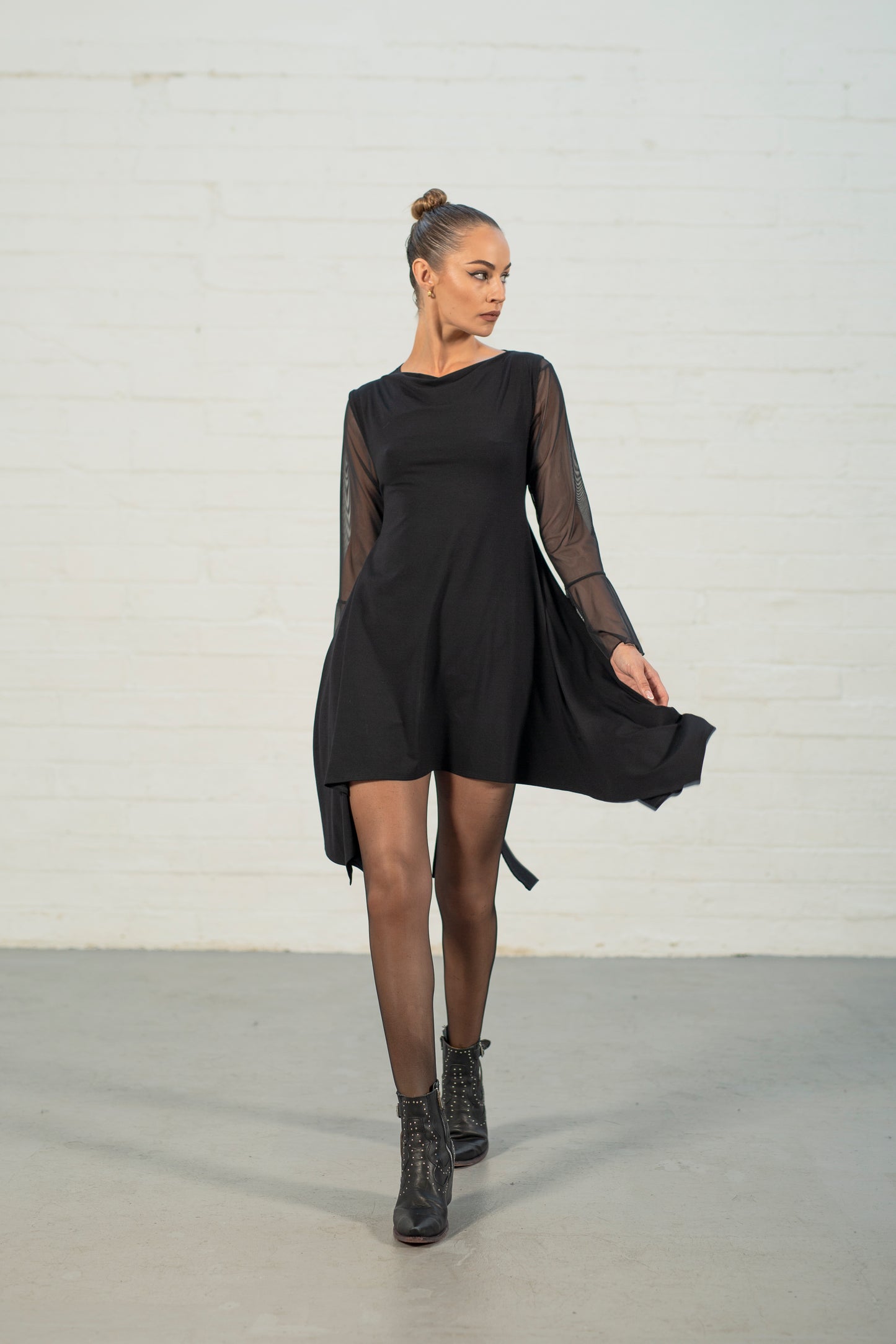 Black Phoenix Tunic ( size 1 only)