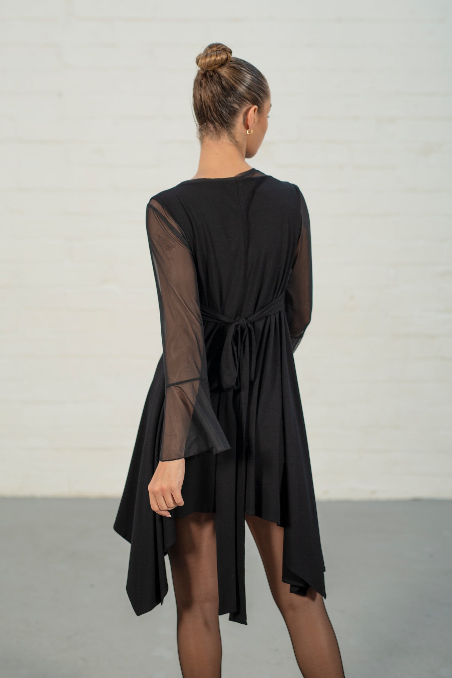 Black Phoenix Tunic ( size 1 only)