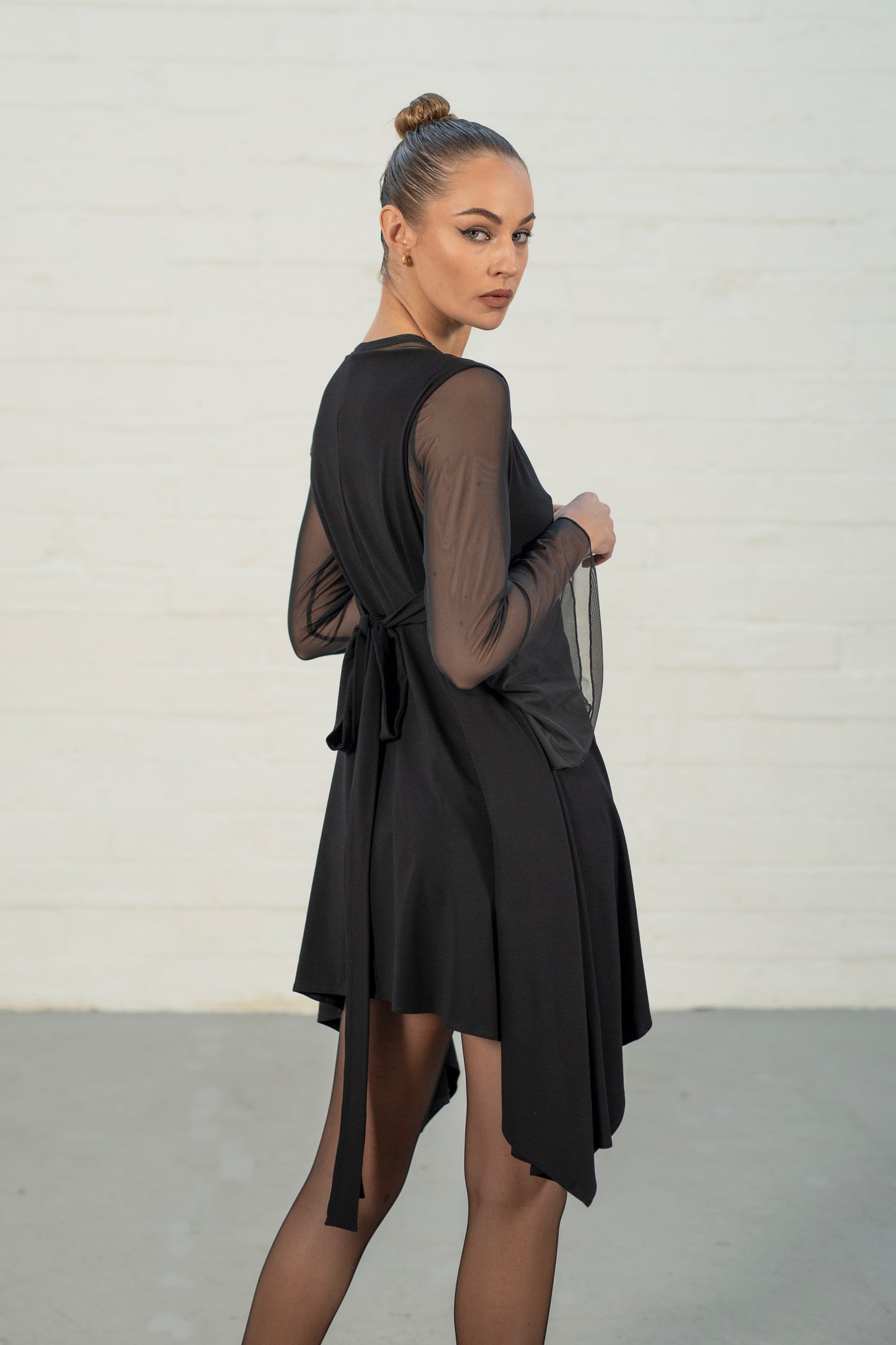 Black Phoenix Tunic ( size 1 only)