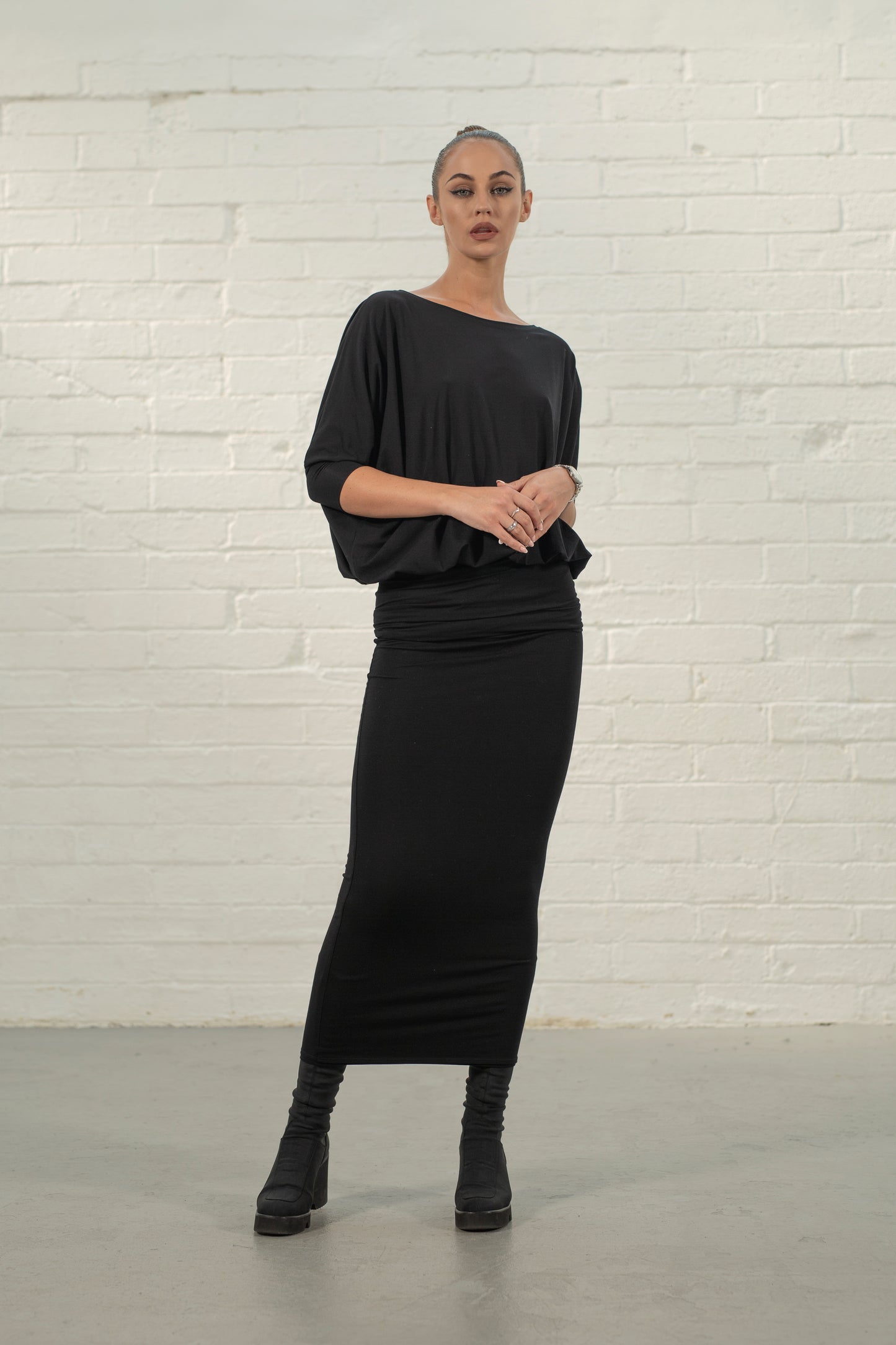 Zeta Top Black