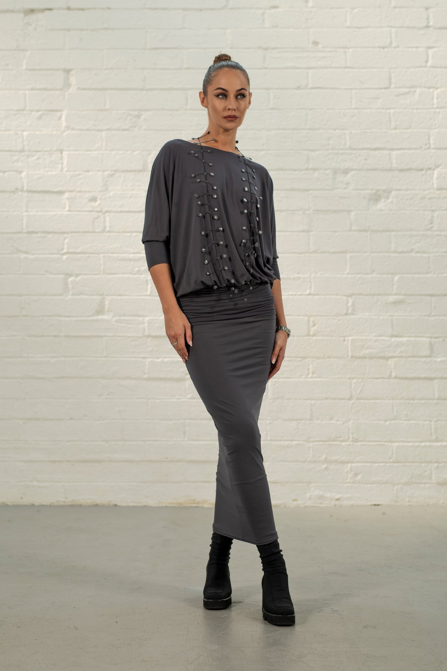 Zeta Top : Navy