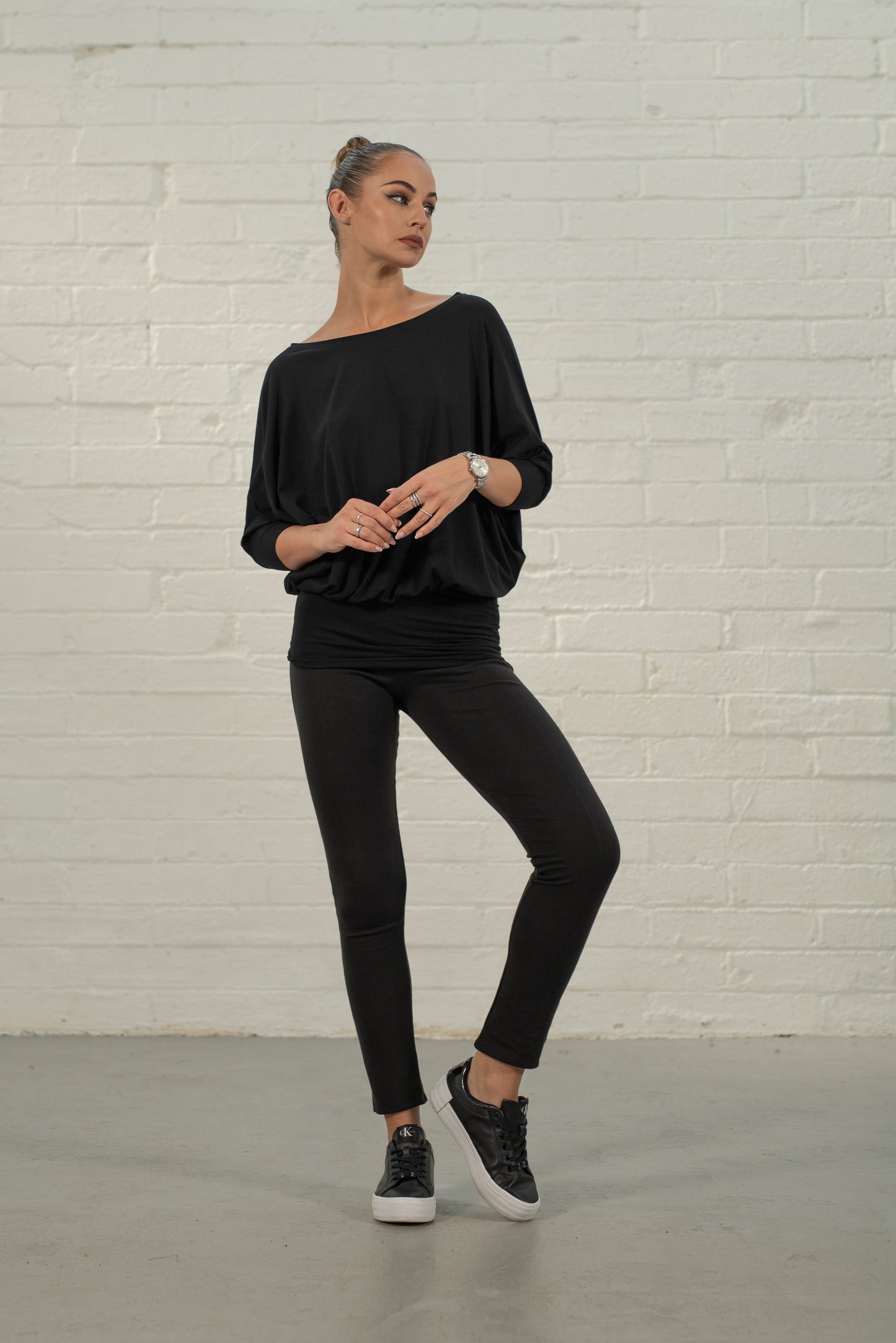 Zeta Top Black