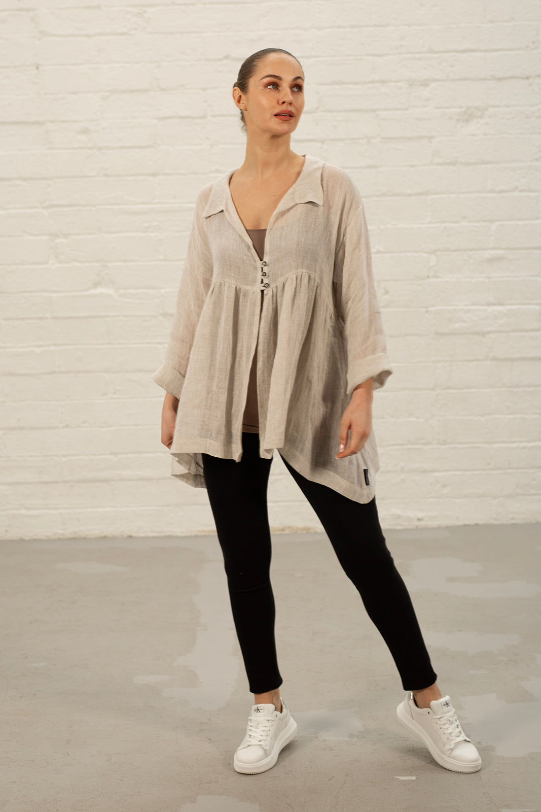 Jenny Oat Shirt