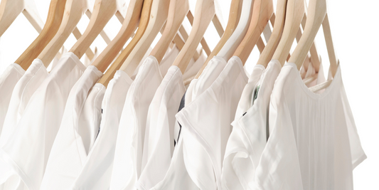 Whiter than White: 7 Tips to Keep Your Whites Radiantly Bright!