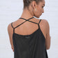 Harlow Pinny (Ecru)