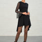 Black Phoenix Tunic ( size 1 only)