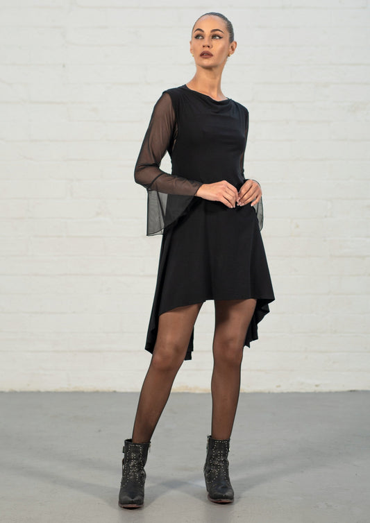 Black Phoenix Tunic ( size 1 only)