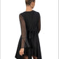 Black Phoenix Tunic ( size 1 only)