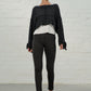 Blake Black Jeans style Leggings(last sizes)