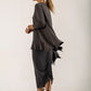 Shannon Drawstring Skirt (lead)