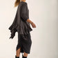 Shannon Drawstring Skirt (lead)