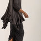 Monique Frill Hem Tunic (Lead)