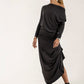 Harper Asymetrical Skirt (Lead)