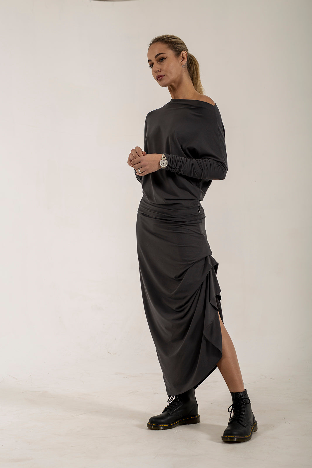 Abbe Asymetrical top (lead)