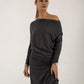 Abbe Asymetrical top (lead)