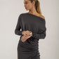 Abbe Asymetrical top (lead)