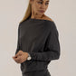 Abbe Asymetrical top (lead)