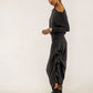 Harper Asymetrical Skirt (Lead)