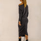 Shannon Drawstring Skirt (lead)