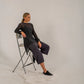Tatiana Long knit ( Lead)