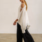 Kathryn Oversize Top (Ecru)