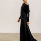 Abbe Asymetrical top (black)