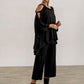 Black Ellen Crop Palazzos (narrow)