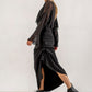 Harper Asymetrical Skirt (Lead)