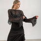 Alina crop jumper (Lead)