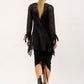 Tatiana Long knit ( Lead)