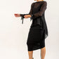 Tatiana Long knit ( Lead)