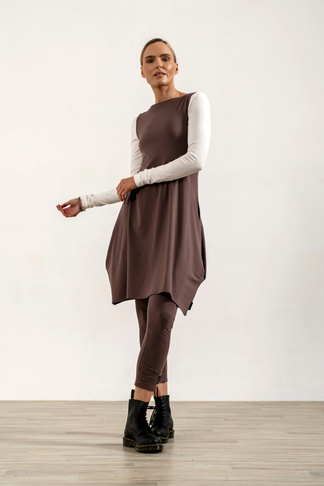 Ellie Dress (Mink)