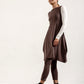 Ellie Dress (Mink)